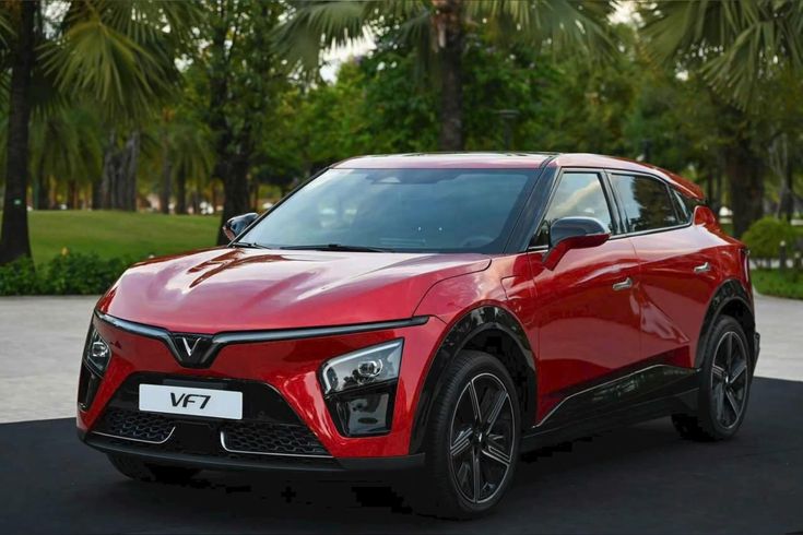 Vinfast Fadil Standard