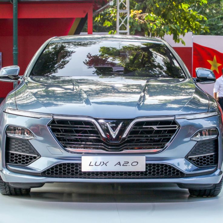Vinfast Lux A2.0 Plus